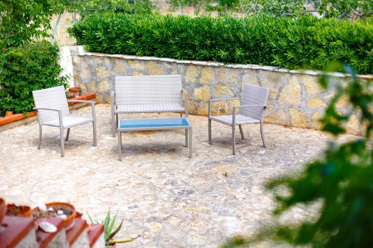 Sanvitotour - Villa Soffio Di Mare San Vito Lo Capo Exterior foto